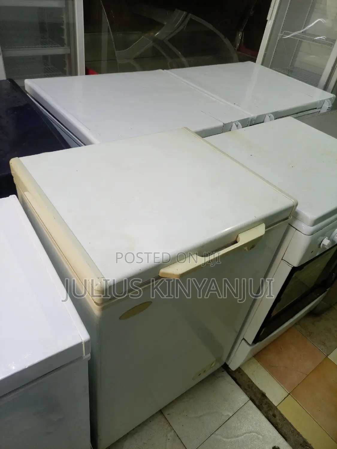 Deep Freezer