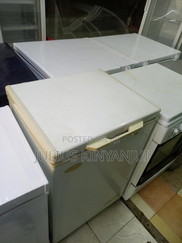 Deep Freezer - main view