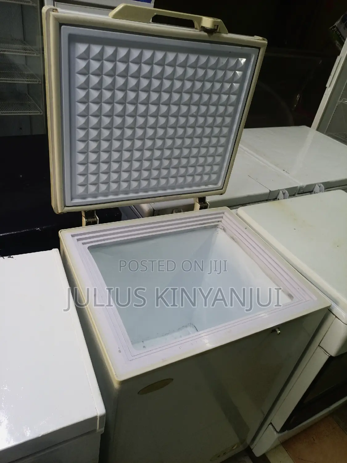 Deep Freezer
