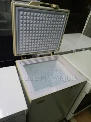 Deep Freezer