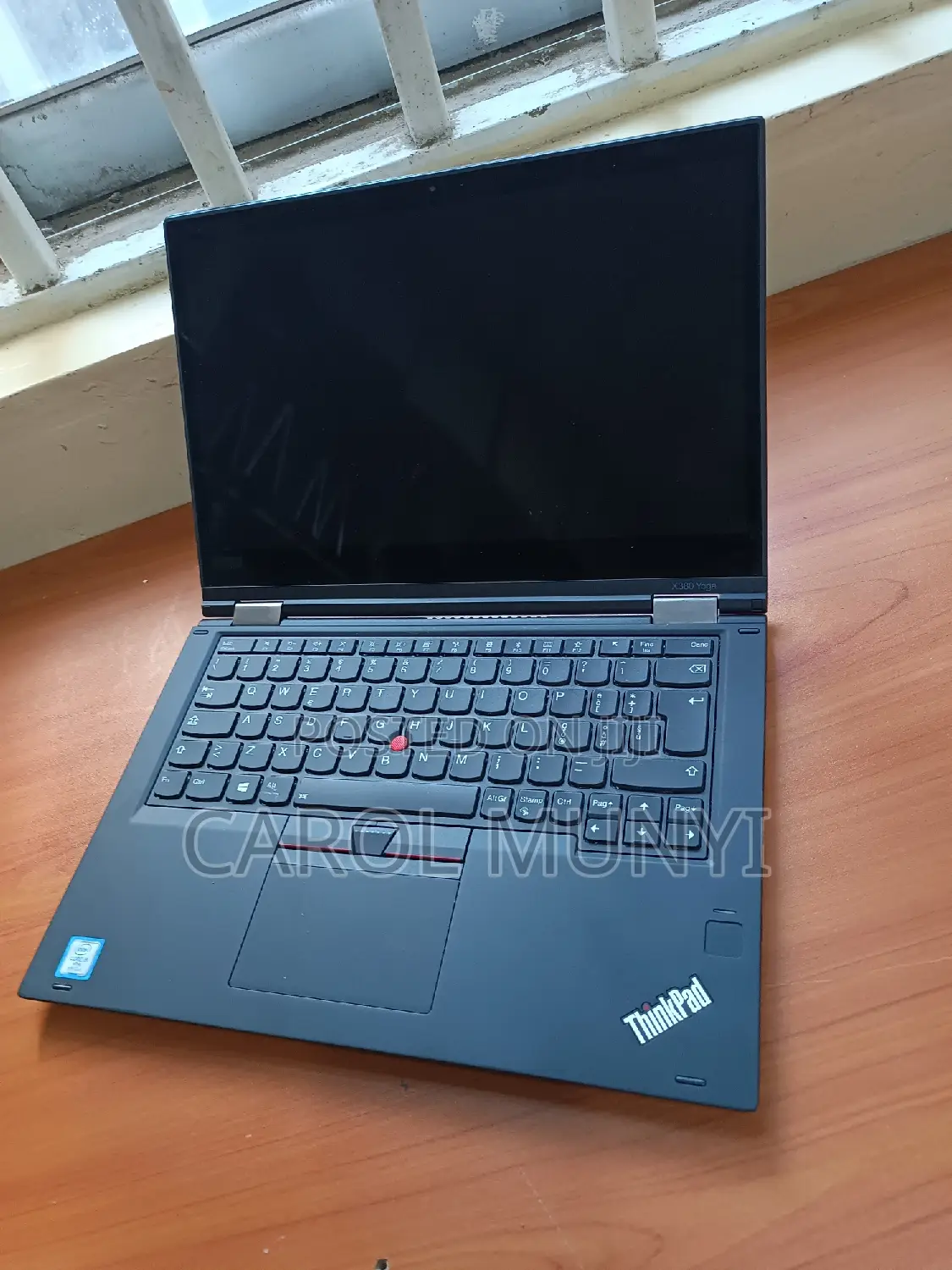 New Laptop Lenovo ThinkPad X1 Carbon 8GB Intel Core I5 SSD 256GB