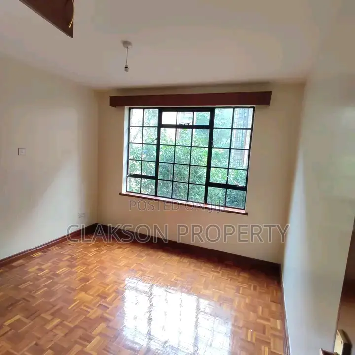 3bdrm Apartment in Kilimani for rent