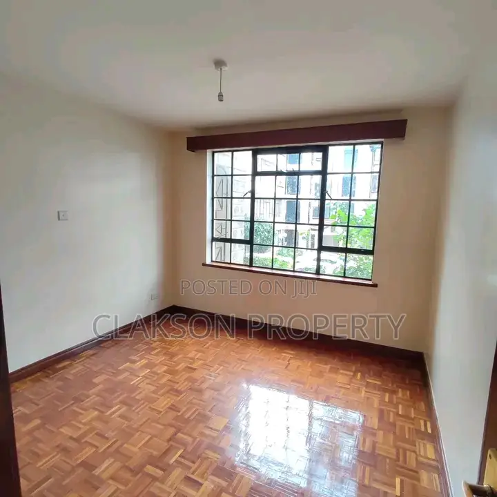 3bdrm Apartment in Kilimani for rent