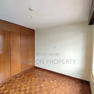 3bdrm Apartment in Kilimani for rent