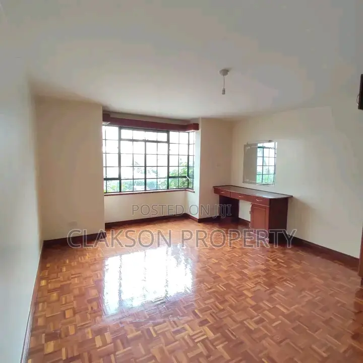 3bdrm Apartment in Kilimani for rent