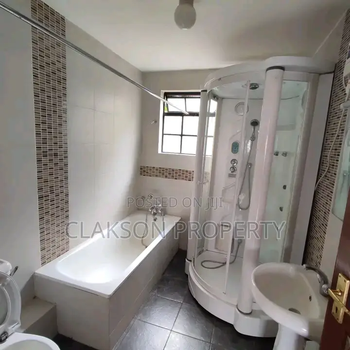 3bdrm Apartment in Kilimani for rent