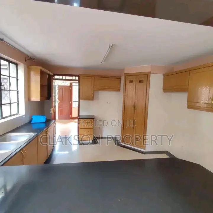3bdrm Apartment in Kilimani for rent
