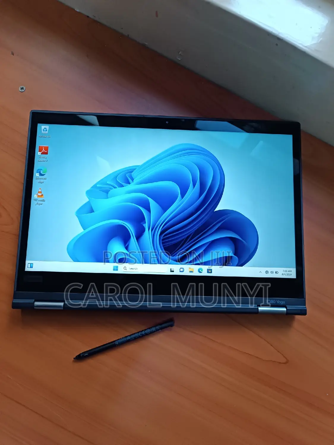 New Laptop Lenovo ThinkPad X1 Carbon 8GB Intel Core I5 SSD 256GB