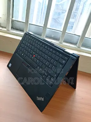 New Laptop Lenovo ThinkPad X1 Carbon 8GB Intel Core I5 SSD 256GB