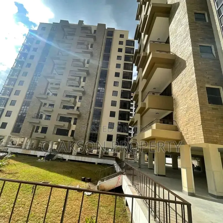 3bdrm Apartment in Kileleshwa for rent