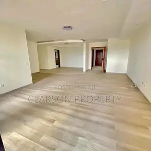 3bdrm Apartment in Kileleshwa for rent