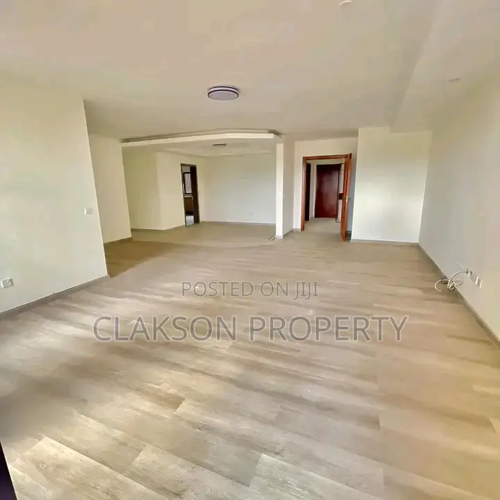 3bdrm Apartment in Kileleshwa for rent