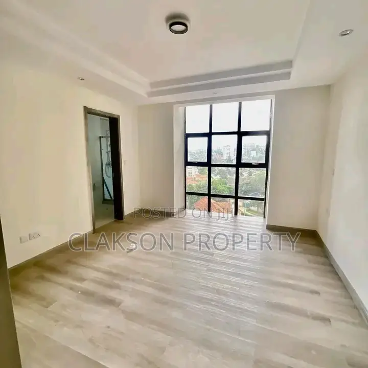 3bdrm Apartment in Kileleshwa for rent