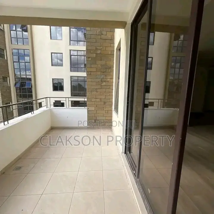 3bdrm Apartment in Kileleshwa for rent