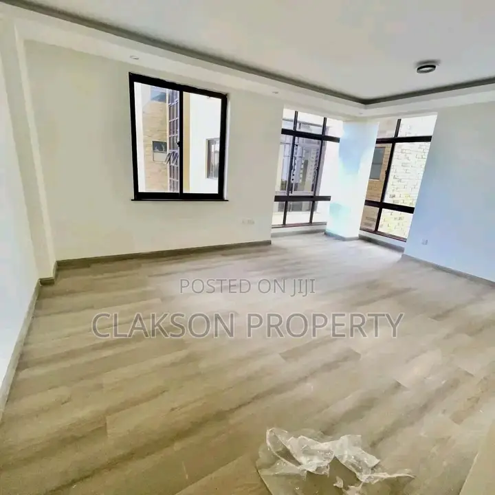 3bdrm Apartment in Kileleshwa for rent