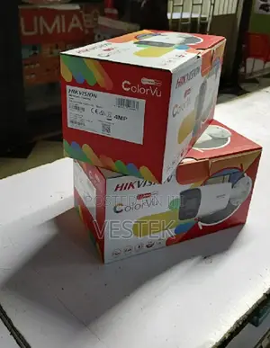 HIKVISION DS(4mm) 4MP Colorvu Bullet IP Camera