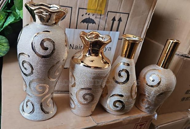 Ceramic Decorative Vases Available on Order