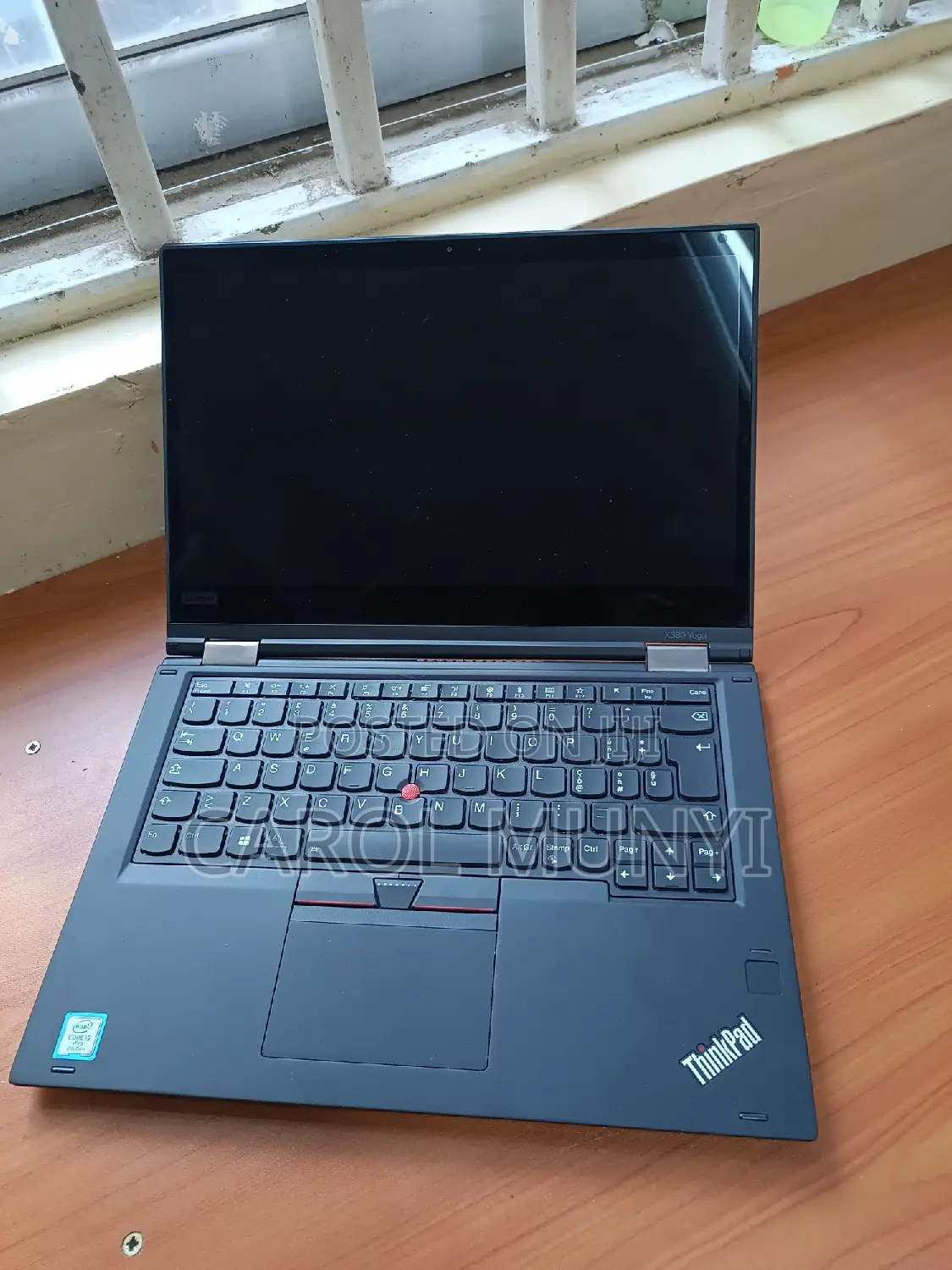 New Laptop Lenovo ThinkPad X1 Carbon 8GB Intel Core I5 SSD 256GB