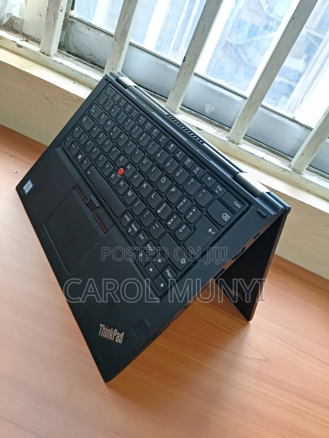 New Laptop Lenovo ThinkPad X1 Carbon 8GB Intel Core I5 SSD 256GB