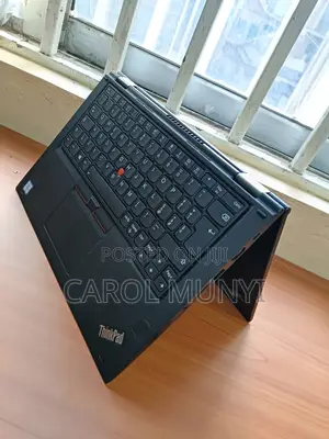 New Laptop Lenovo ThinkPad X1 Carbon 8GB Intel Core I5 SSD 256GB