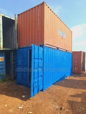 Well Documented 20ft Containers Available- Very Convenient