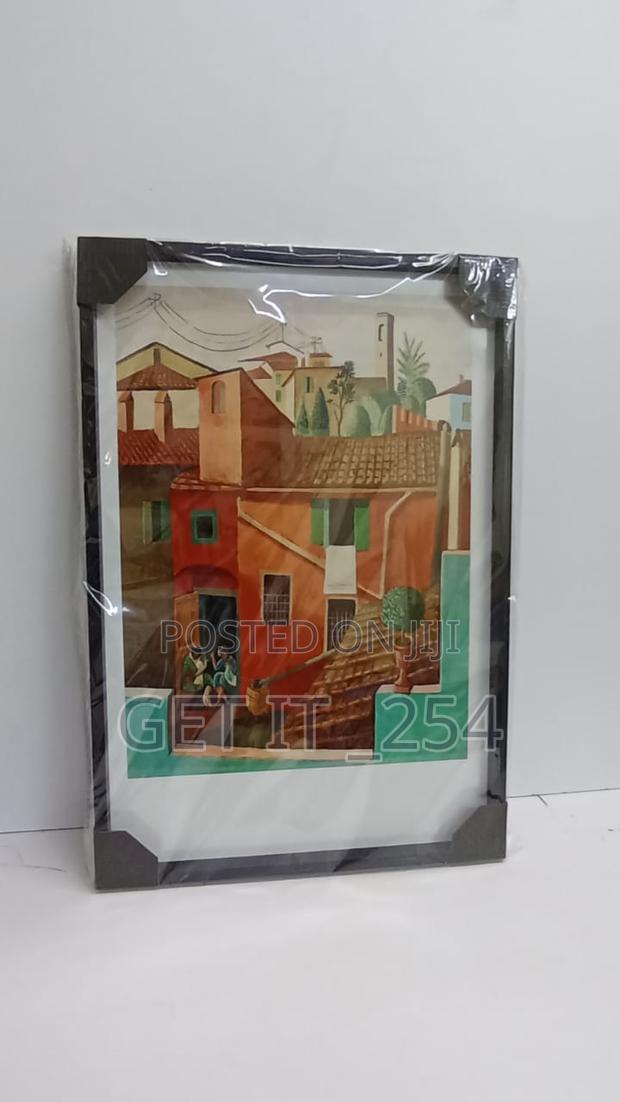 *Wall Hanging Art Frame Now Available in Different Prints - thumbnail 5