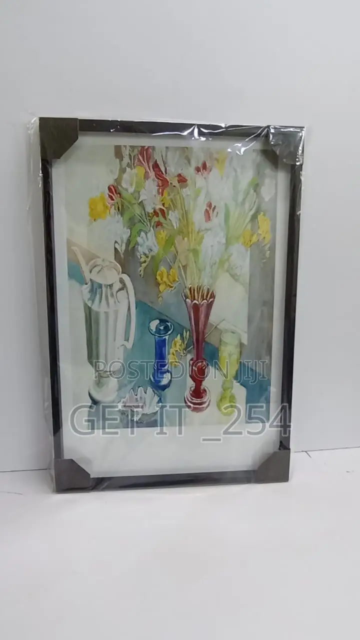 *Wall Hanging Art Frame Now Available in Different Prints