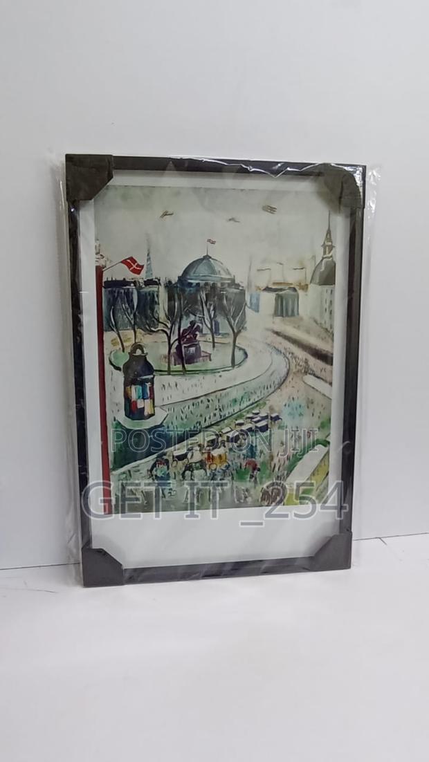 *Wall Hanging Art Frame Now Available in Different Prints - thumbnail 8