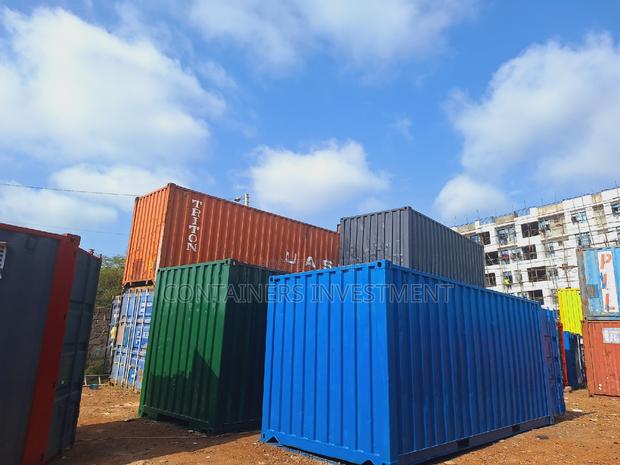 Shipping Containers Available- All Types. - main view