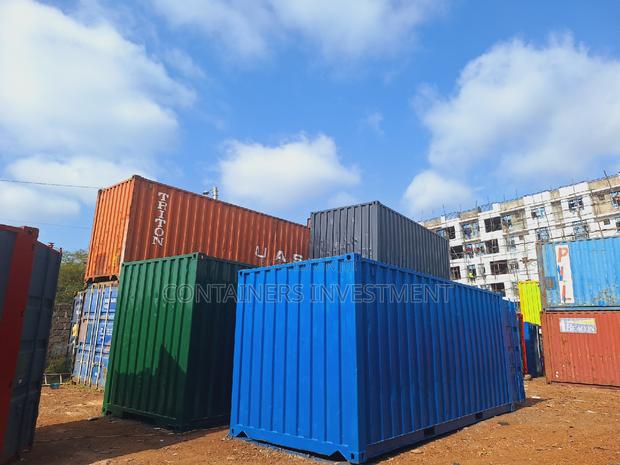 Shipping Containers Available- All Types. - thumbnail 2