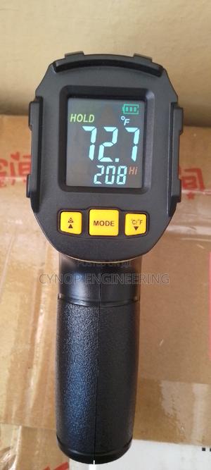 Accurate Infrared Thermometer for Technicians - thumbnail 2