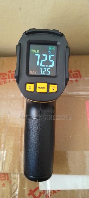 Handheld Infrared Thermometer for Industry - thumbnail 2
