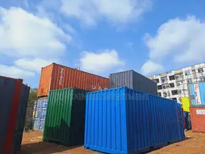 Shipping Containers Available- Portable Storage Option.