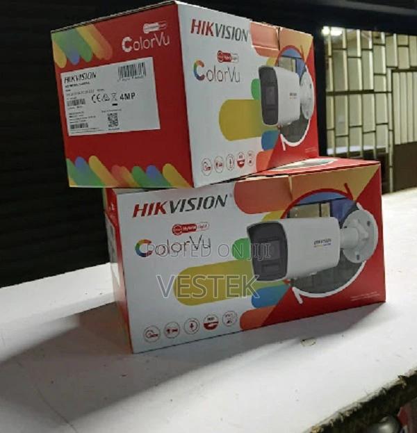 4MP Hikvision Colorvu Ip 4MP Camera