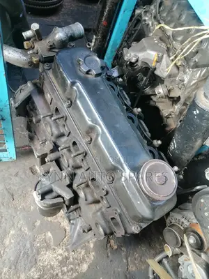 TD27 Slimm Engine Nissan Hardbody