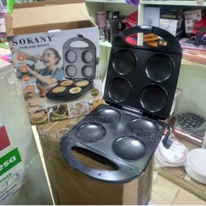 Pancake Electric Pancake Maker - thumbnail 2