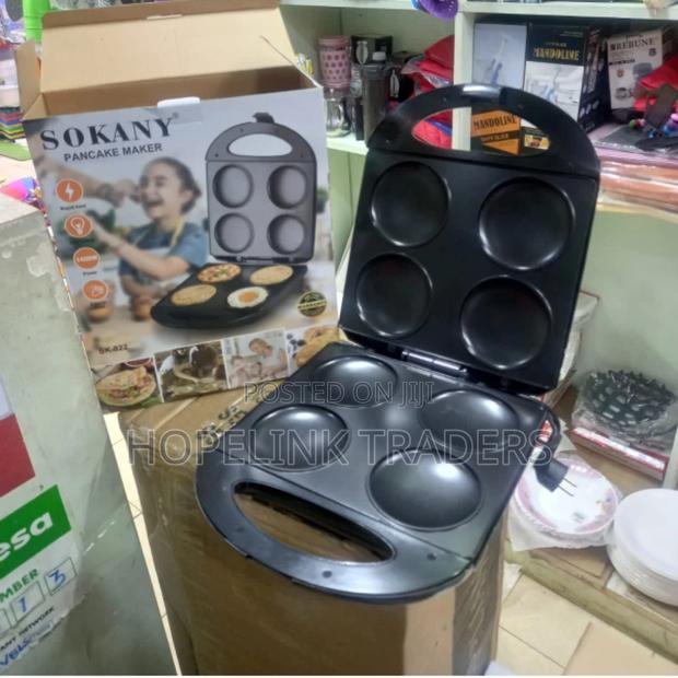 Pancake Electric Pancake Maker - main view