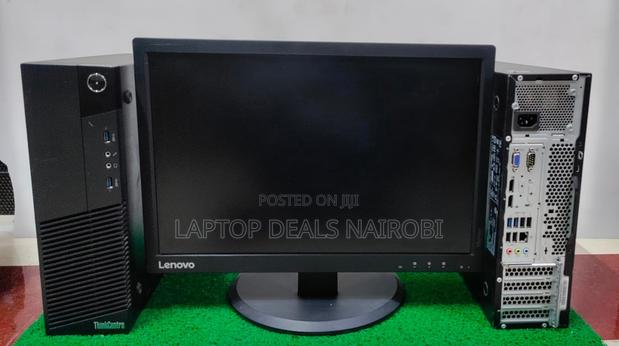 Dell Optiplex 7010 Tower Plus 32GB Intel Core I7 HDD+SSD 1T - thumbnail 4