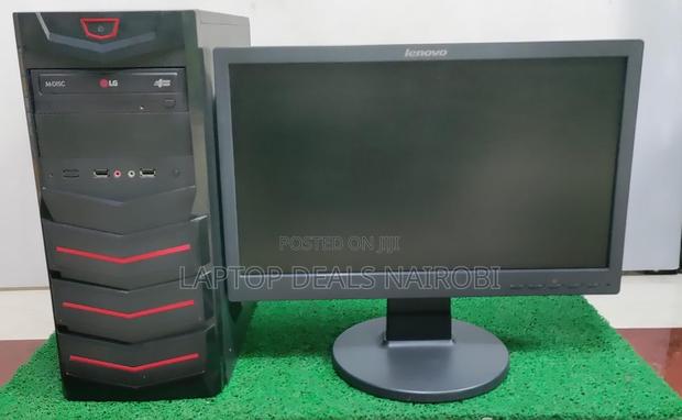 Dell Optiplex 7010 Tower Plus 32GB Intel Core I7 HDD+SSD 1T - thumbnail 5