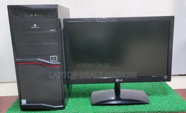Dell Optiplex 7010 Tower Plus 32GB Intel Core I7 HDD+SSD 1T - thumbnail 7
