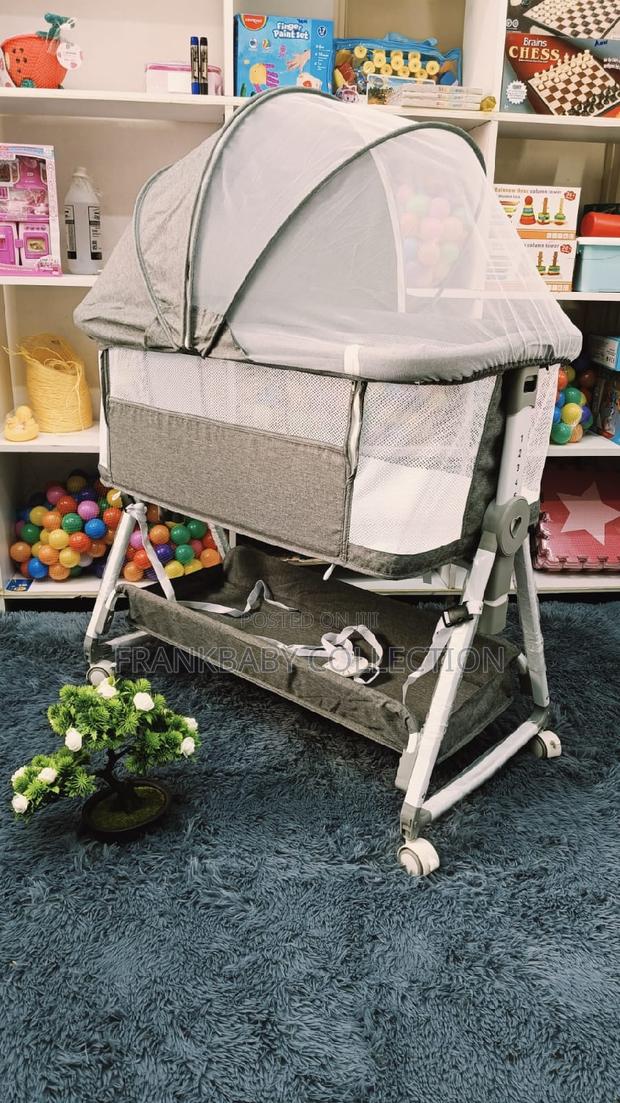 Good Quality Baby Co-Sleeper . - main view