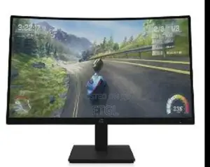 HP X27c 27-Inch Curved FHD ~^ HP X27c 27-Inch Curved FHD