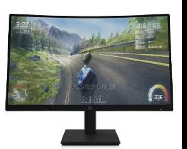 HP X27c 27-Inch Curved FHD ~^ HP X27c 27-Inch Curved FHD
