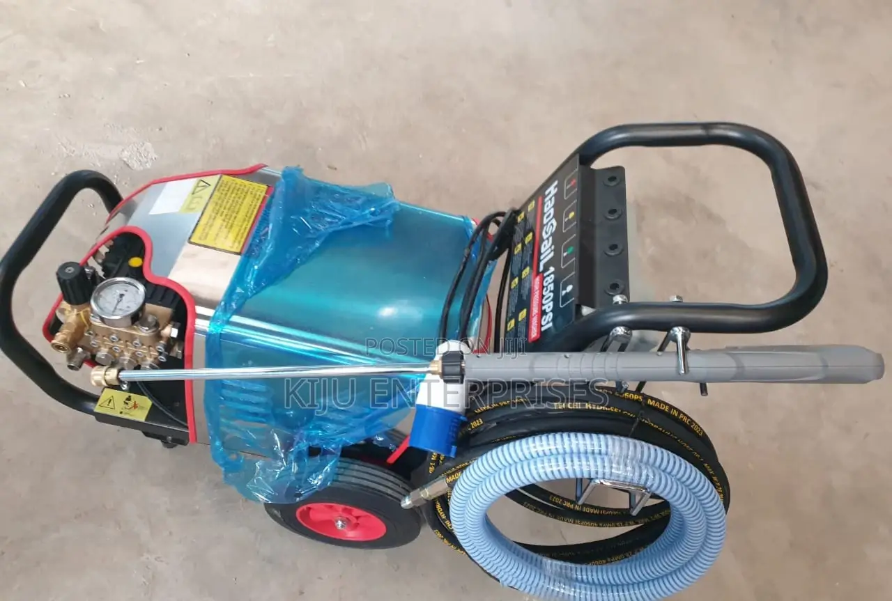 1850psi Carwash Machine Available