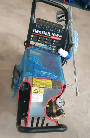 1850psi Carwash Machine Available