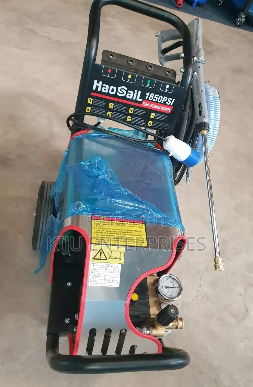1850psi Carwash Machine Available