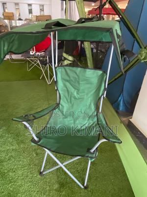 Finest Quality Camping Chairs - main view