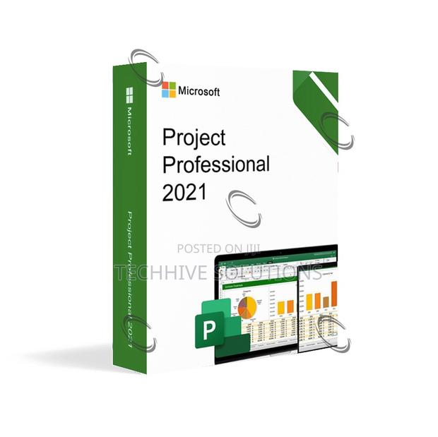 Microsoft Project Professional 2021 Activated - main view