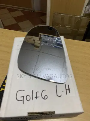 GOLF Mk6 Side Mirror Lense