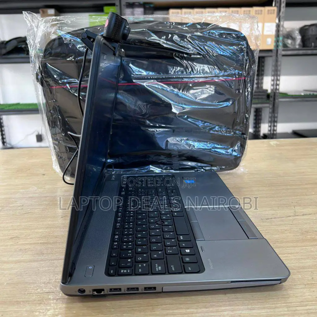 Laptop HP 650 G1 8GB Intel Core I5 HDD 500GB
